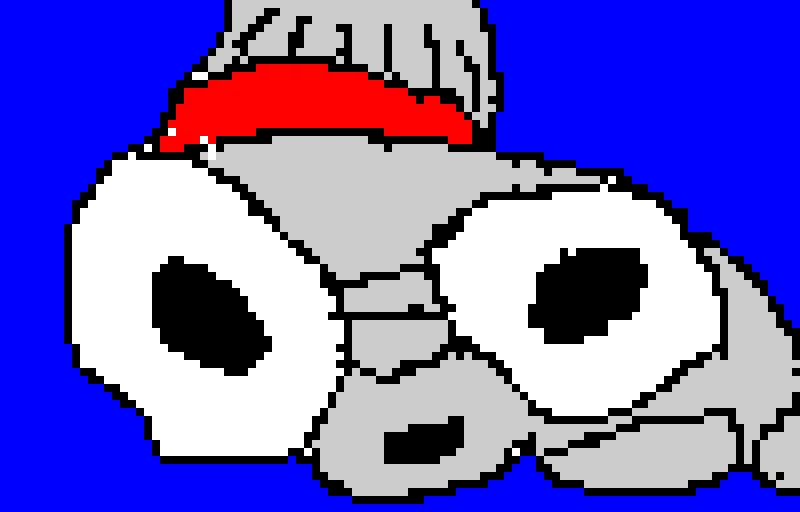 grandma fish mc chef