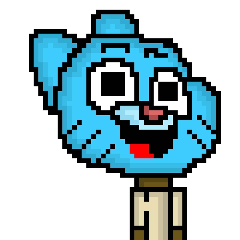 gumball gumball gummmmball