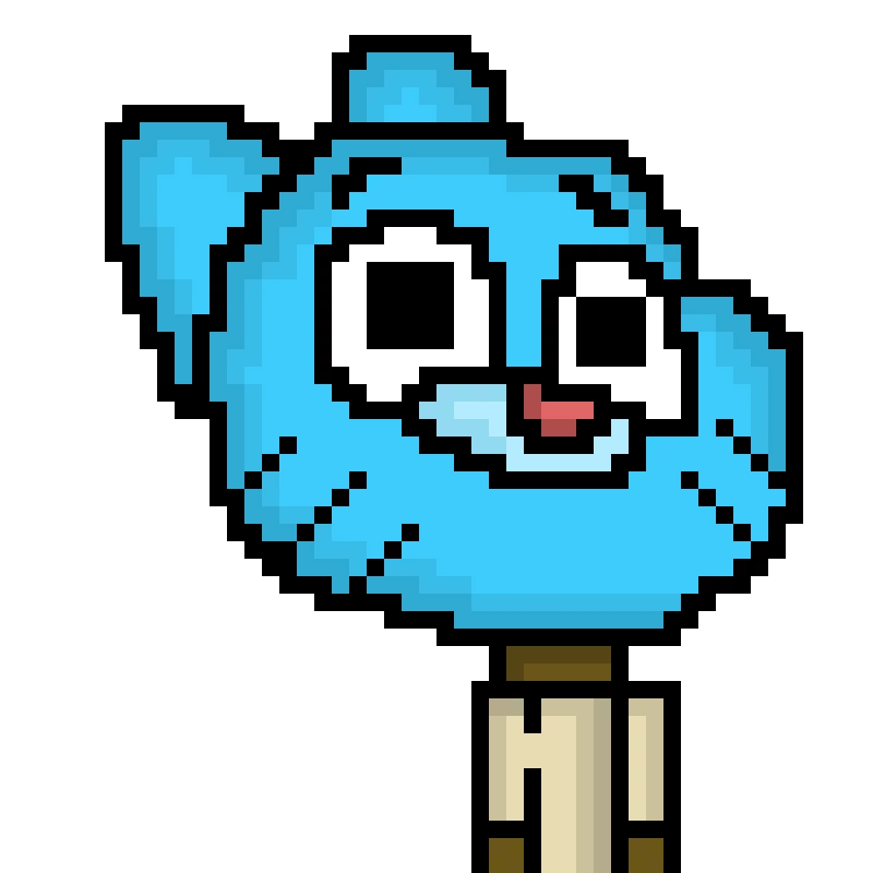 Gumball Watterson