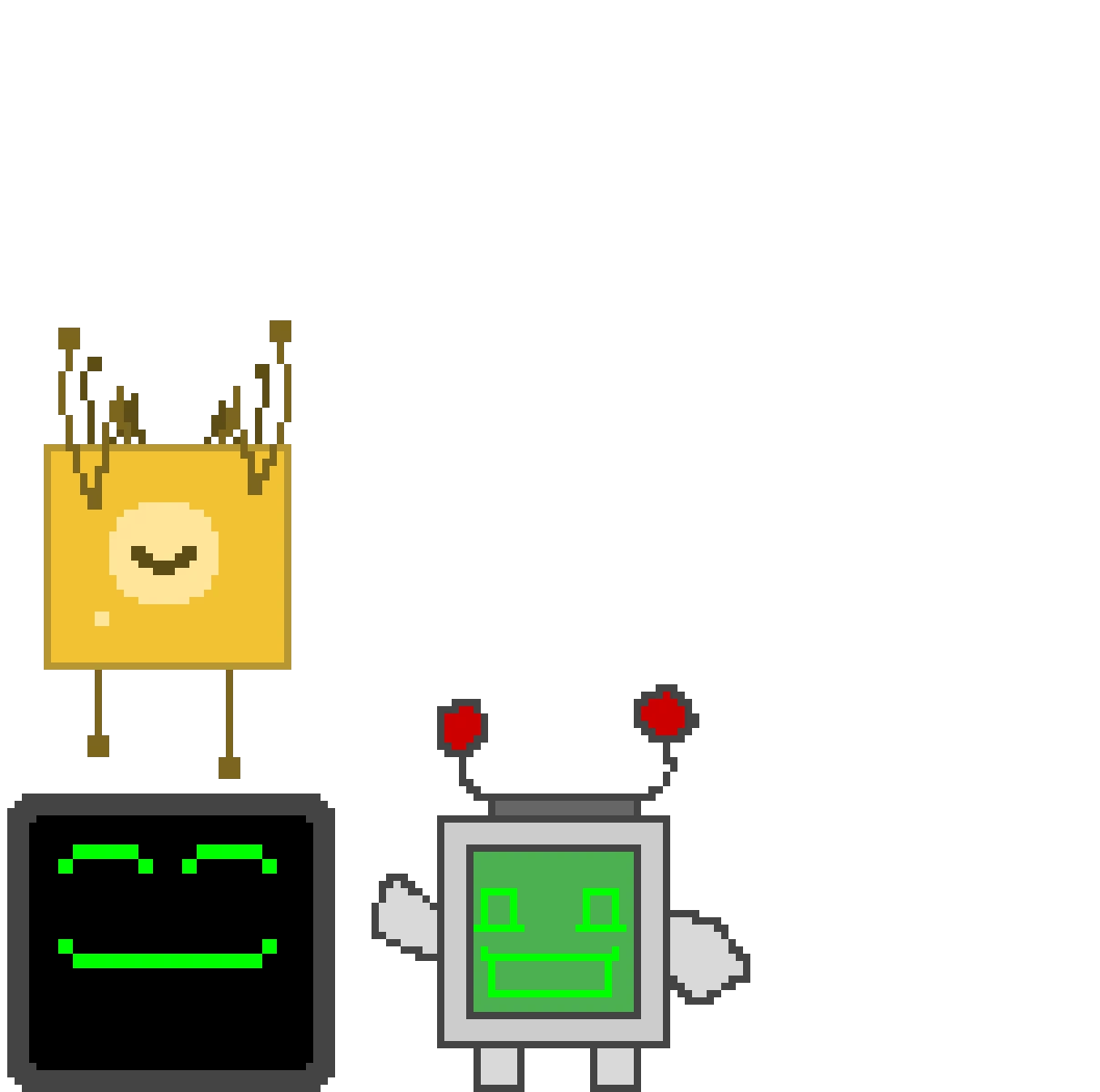 i added beepo to kit s challenge