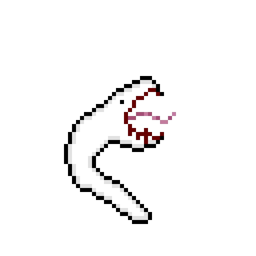 i dont what this thing is but it ain t friendly