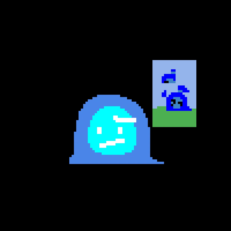 i went through it just goes back to the void