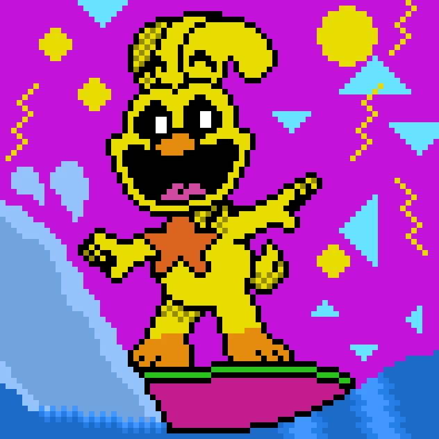 kickinchicken summer surfing for contest