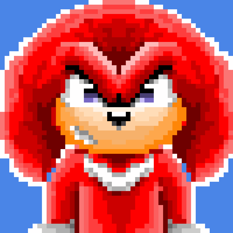 knuckles