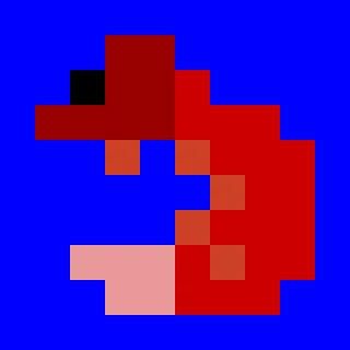 l il prawn for bello