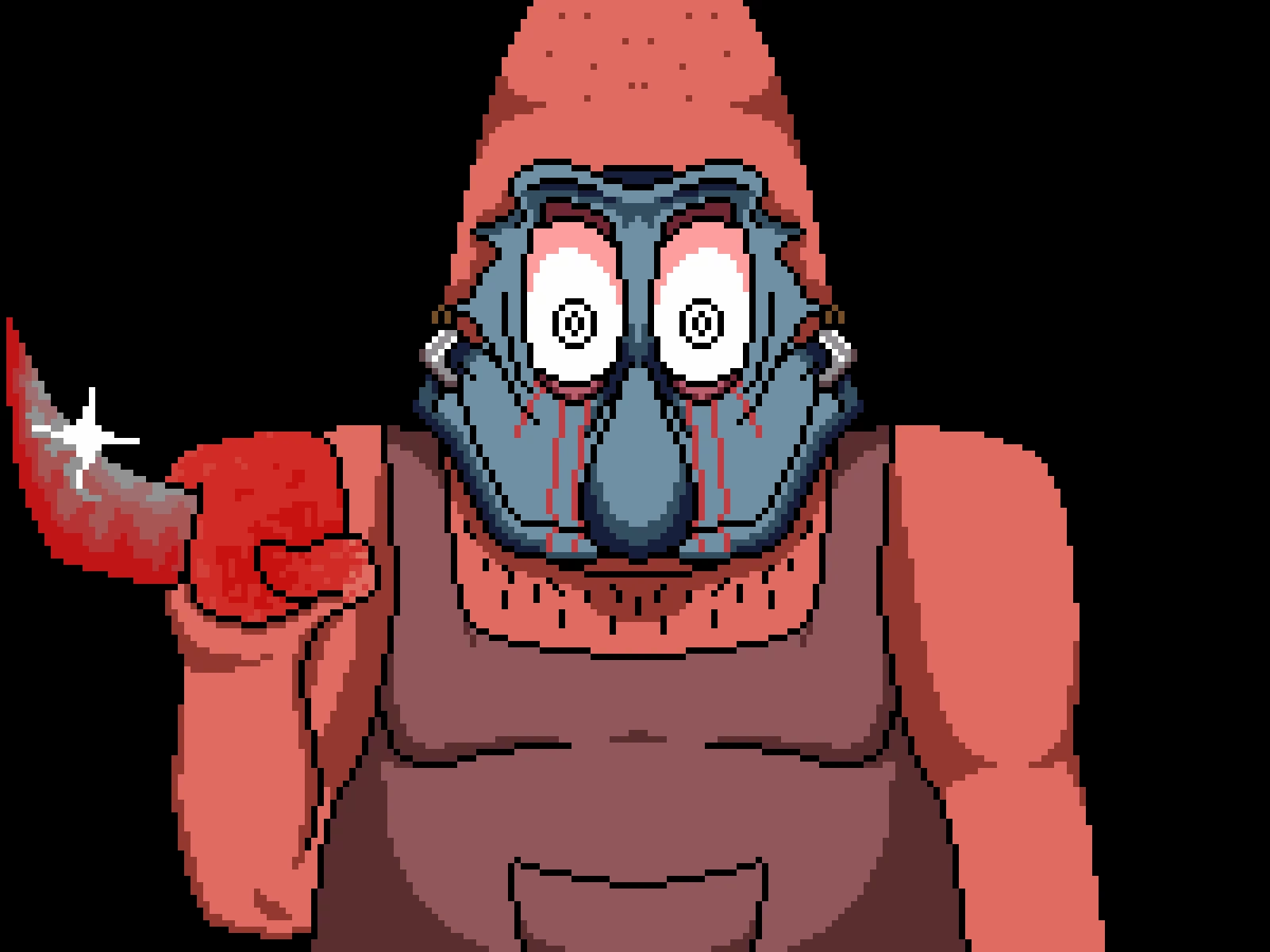 leatherface patrick horror tales patrick