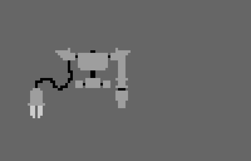 lil blaster thing added challenge