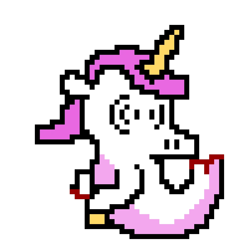 Mercorn also look what I did to your art beverly