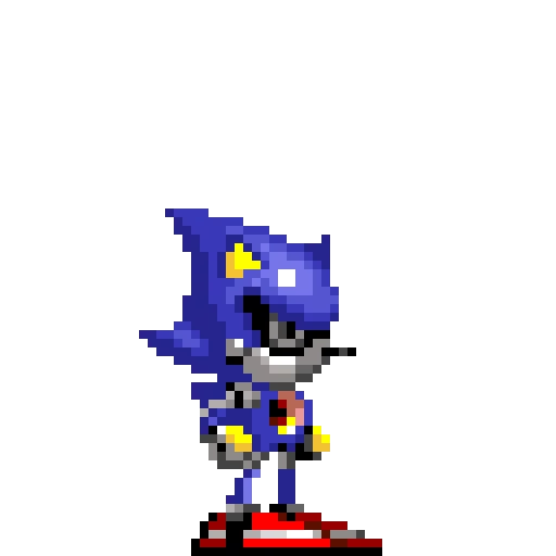 metal sonic