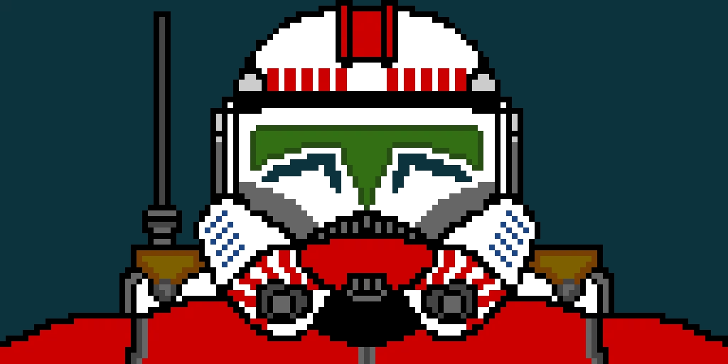 p2 shock jet trooper