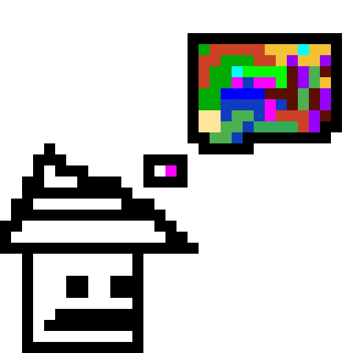 i can make a random of a character but what character