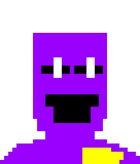Purple guy