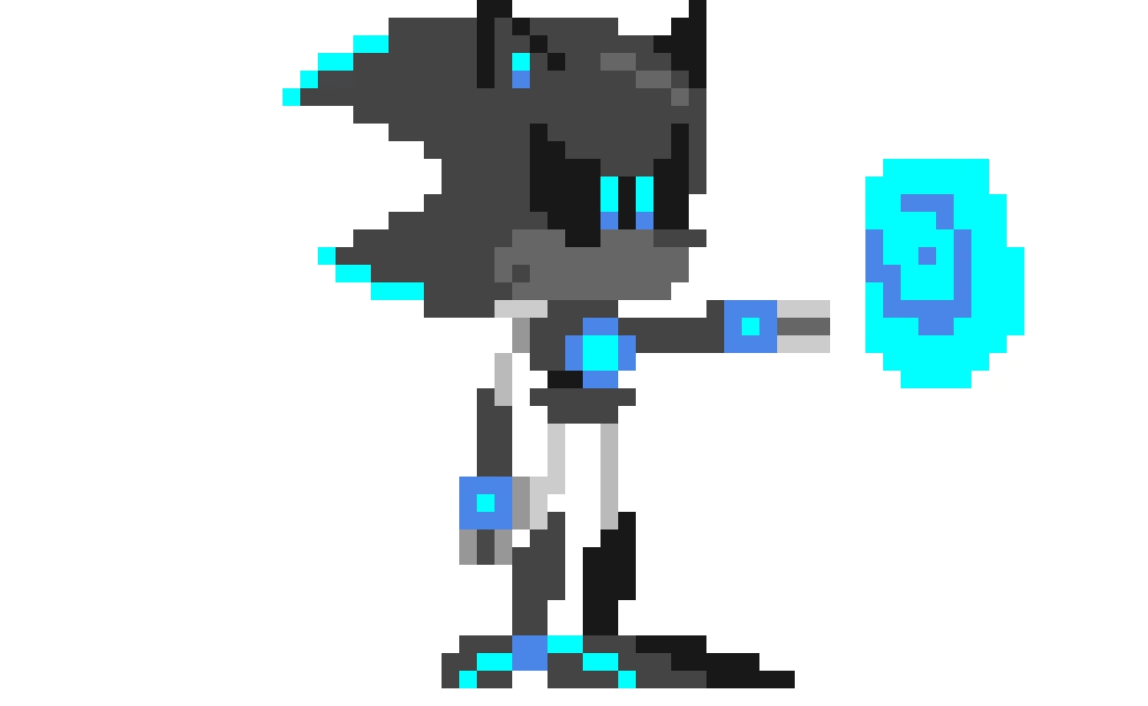 robot sonic blast