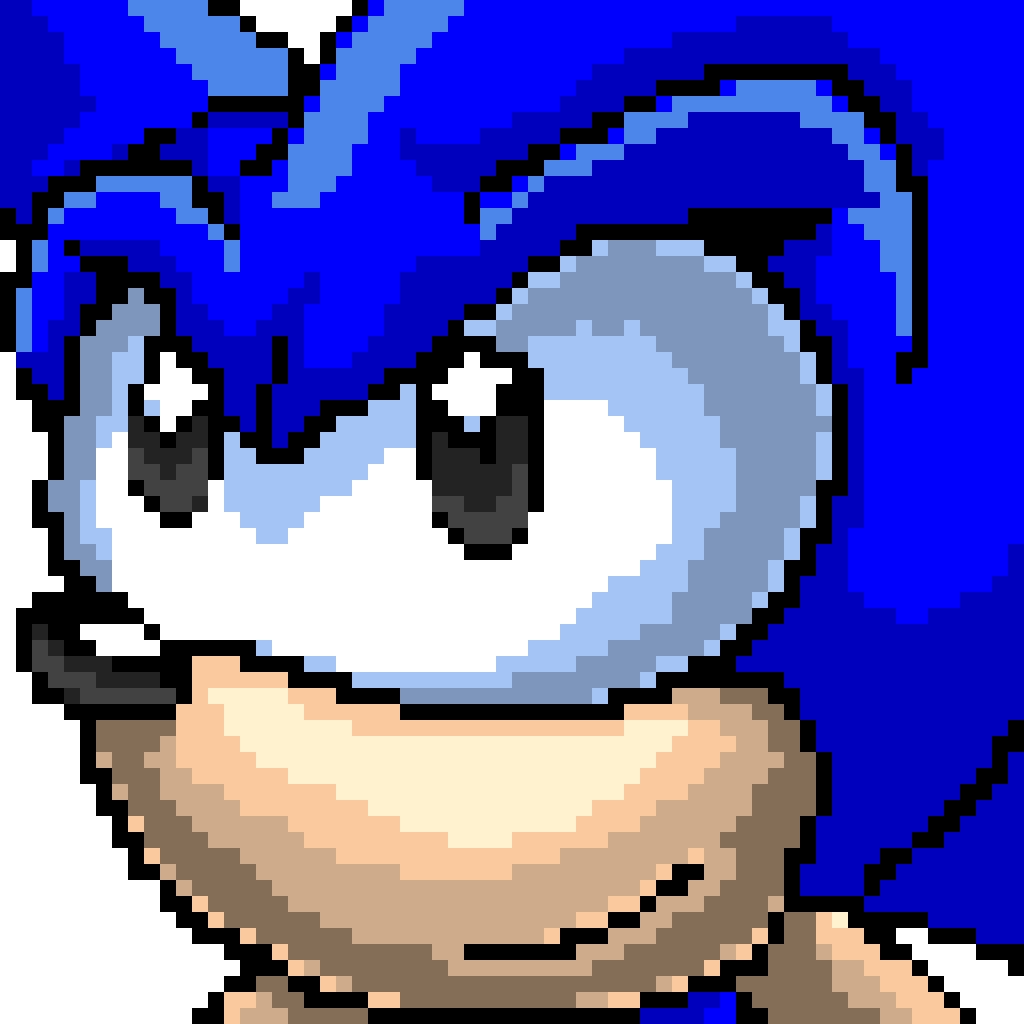 Sonic AoSTH