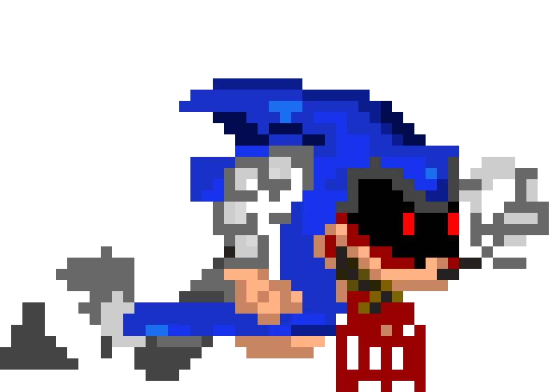 sonic exe