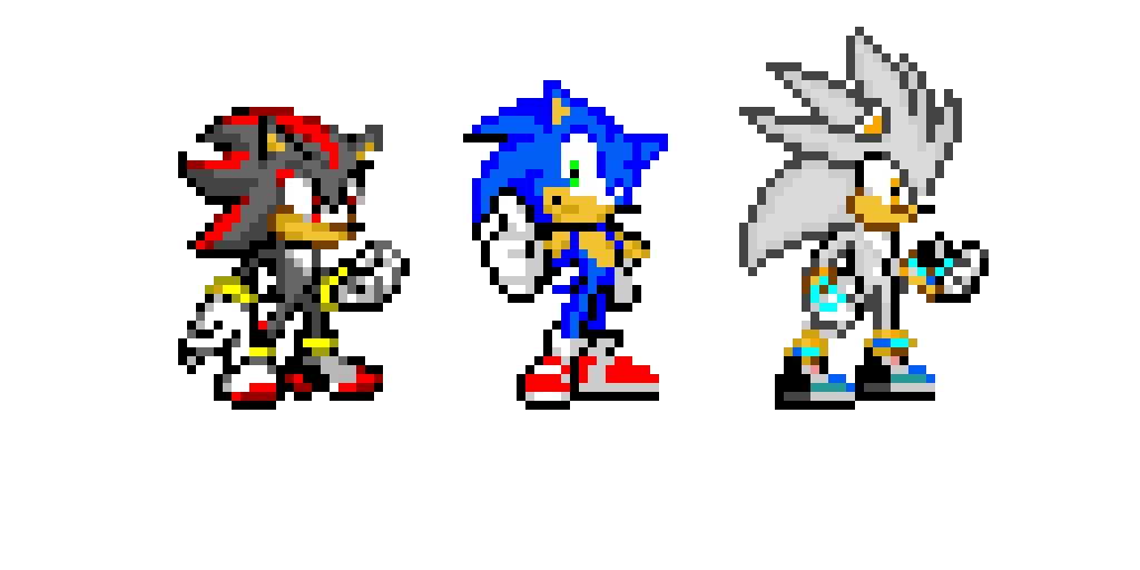 sonic gang