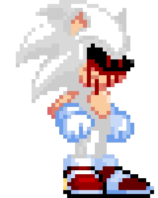 sonic to sonic exexe to hiper sonic exe