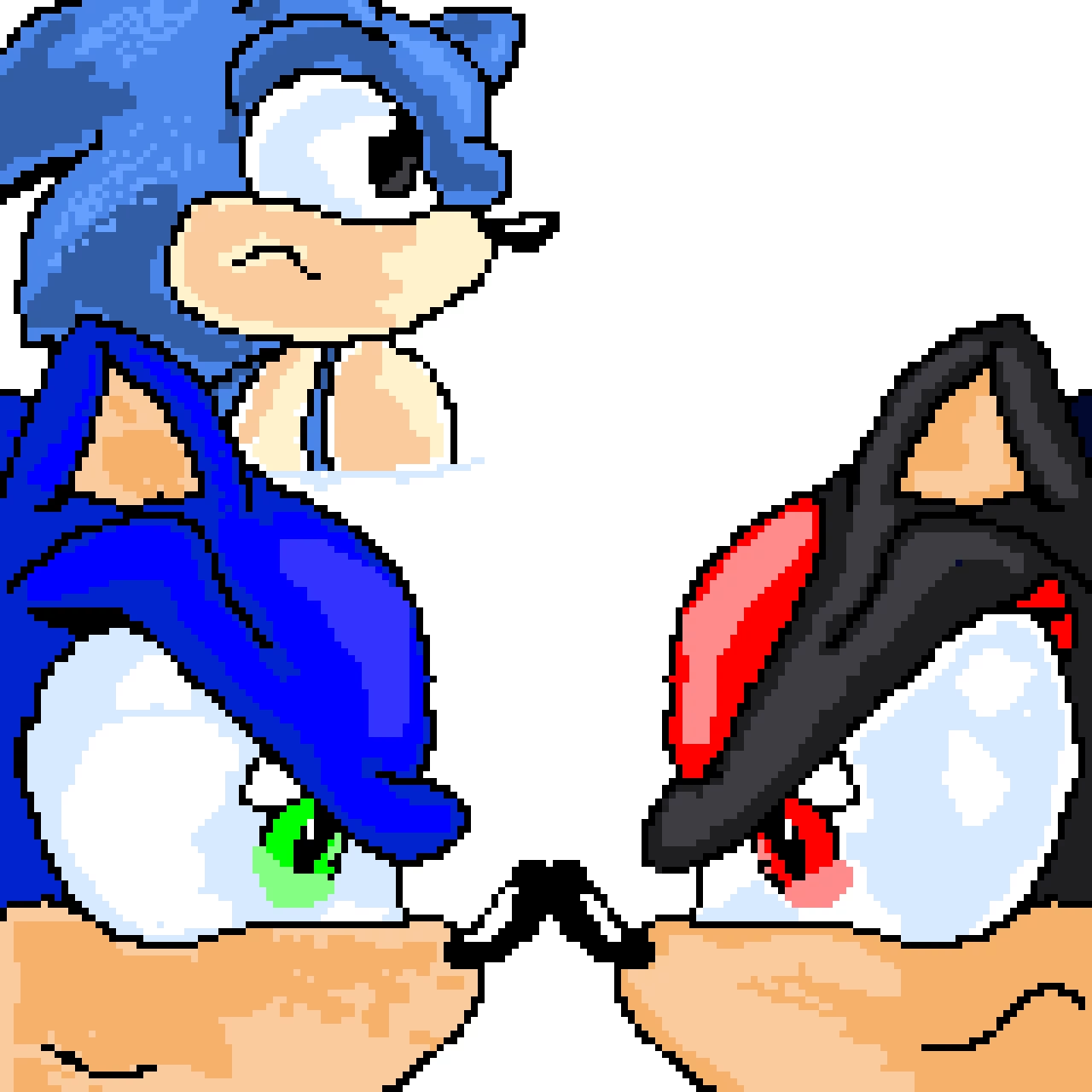sonic x shadow 2024