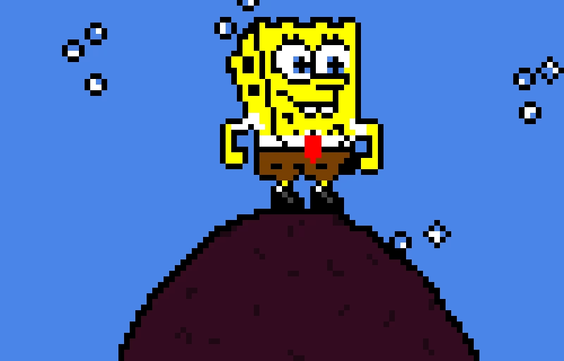 sponge bob