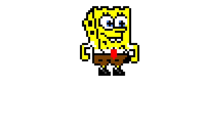 spongebob