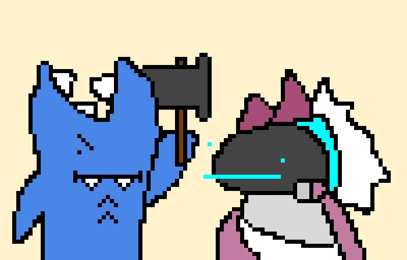 stupd dum fricken toster just give mi braed alredy