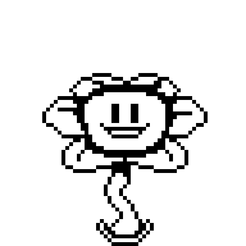The birth of the soulless Flower Animation test what do you think