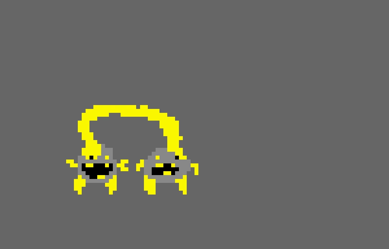 the yellow crystalcrats