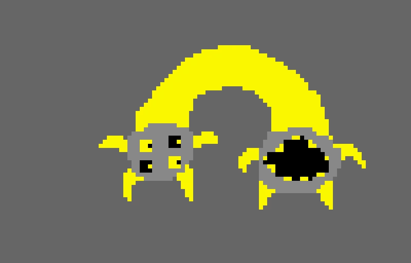 the yellow crystarl this is my favourite