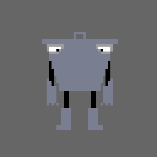 trash can robot contest