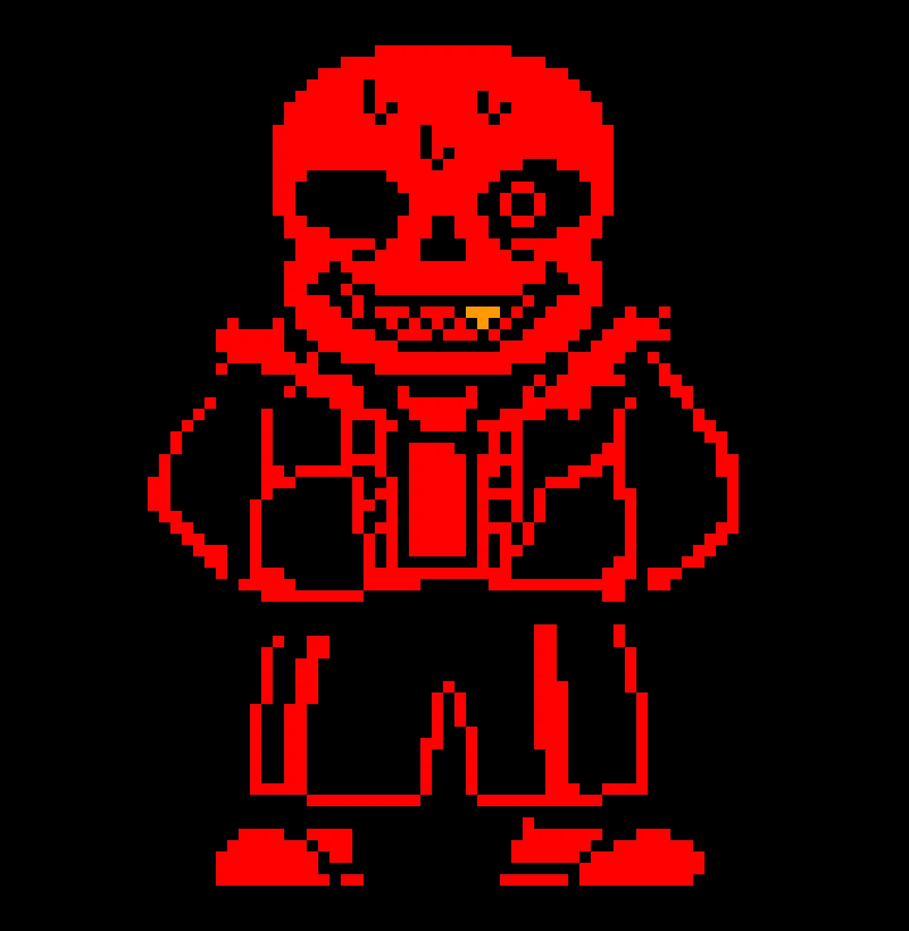 Underfell sans