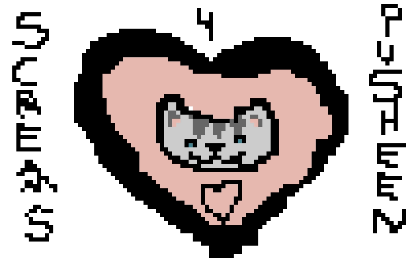 We all scream for Pusheen