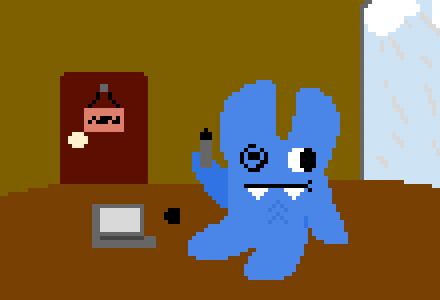 well well well lookie here this idiot still doesn t have any ideas harharhar