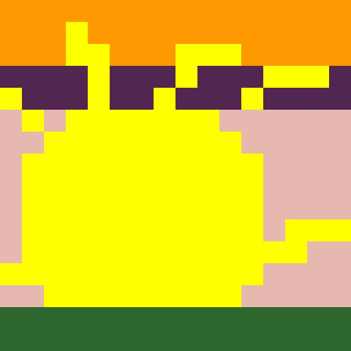 A Beautiful sun rise 