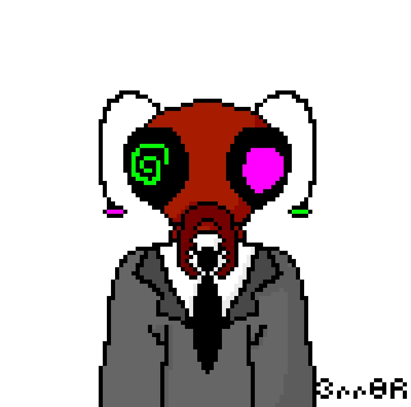 antchicken fan art 3