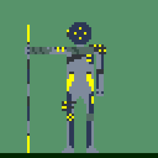 Aren Archer(Raw Metal)