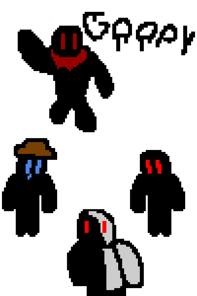 ask void and friends