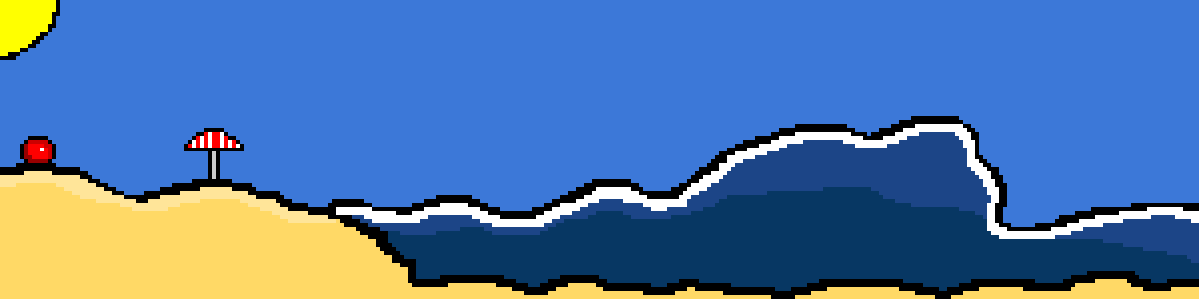 Beach day!!!!!!!! (Contest)