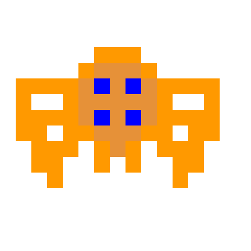 blueberry pie spider