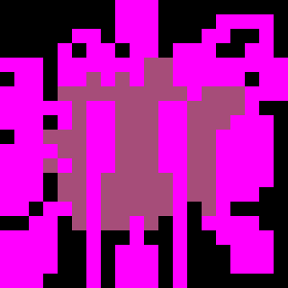 Desire, the goddess of obsession 