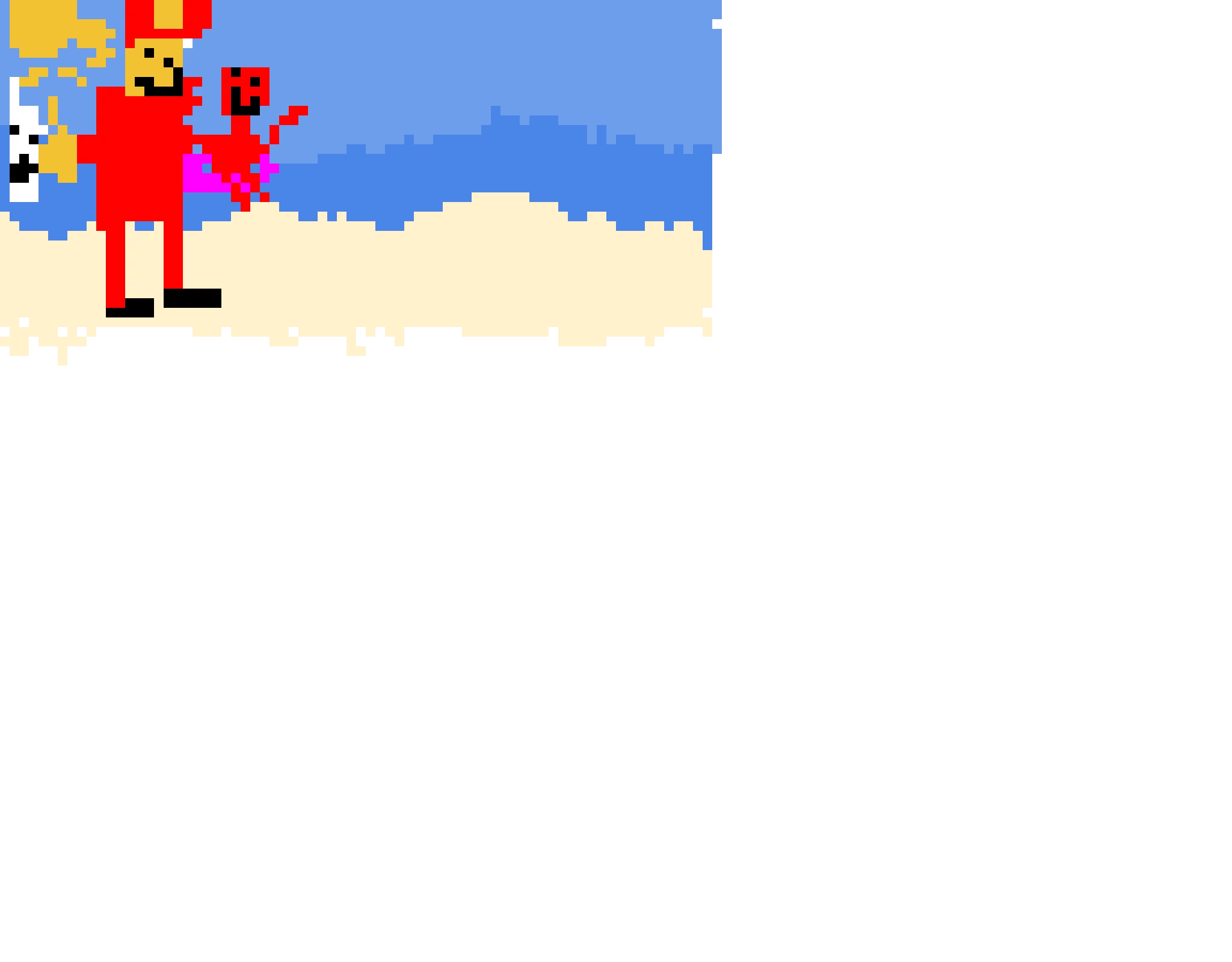 Forsaken summer (contest)