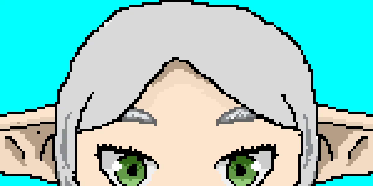 Freiren (this took forever! 50 likes Please?)