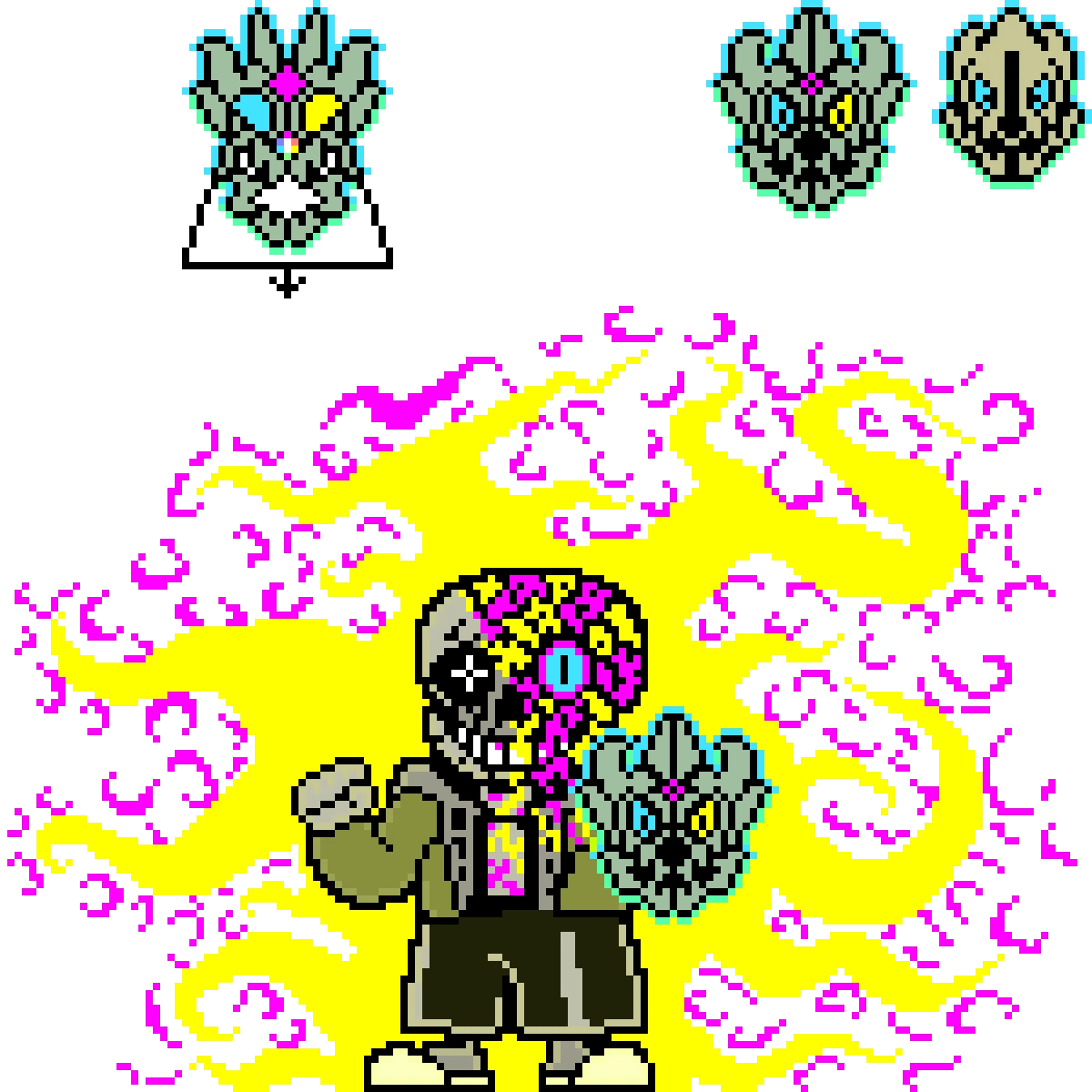 GAME (Gah-Mey) (AGEM*2 take)