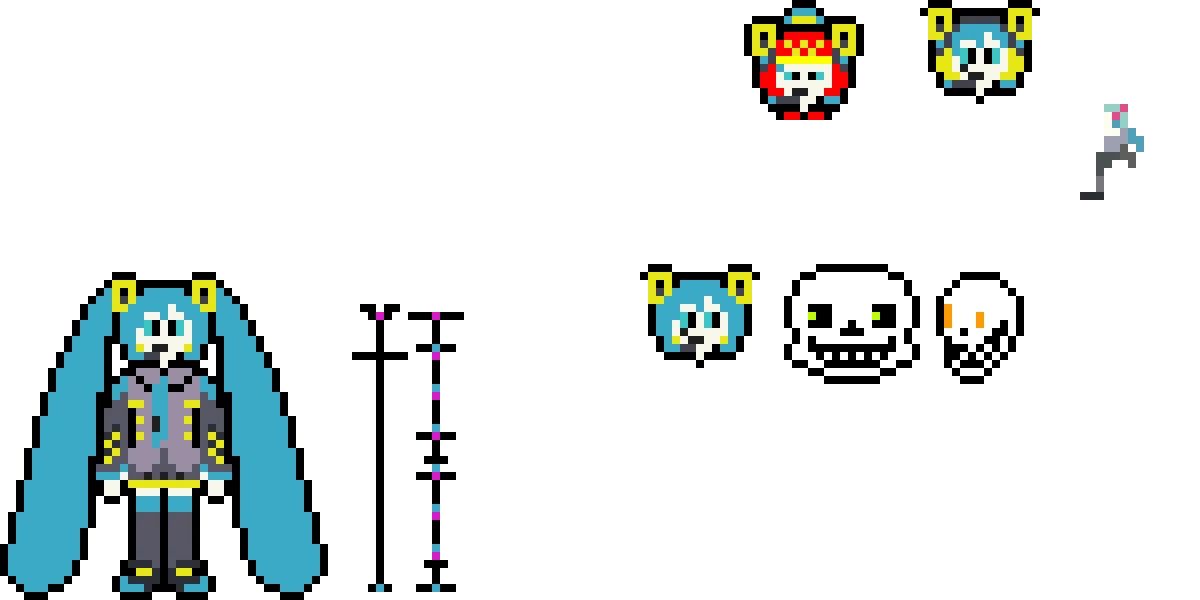 Hestuna Kimu (DokiTale (Sanss Sister))