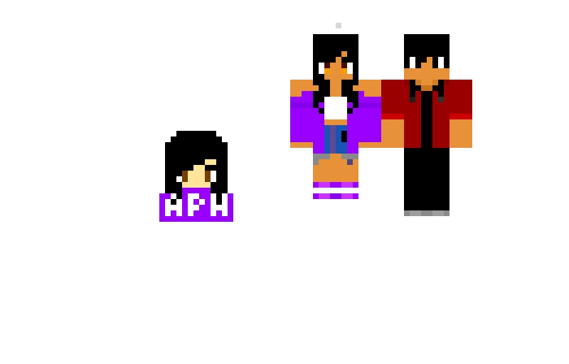 i am a aphmau fan!!!!!