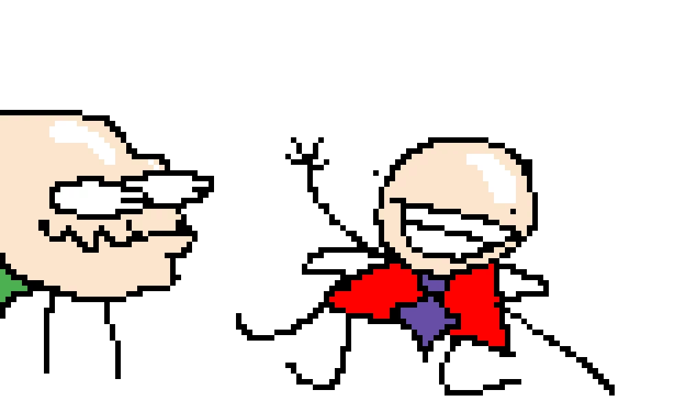 i dont really know what to draw so yeah