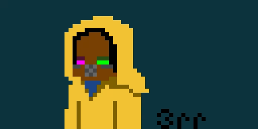 I&rsquo;ll probably only draw chibi art bcuz drawing on my phone sucks :)