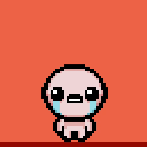 isaac the binding of isaac