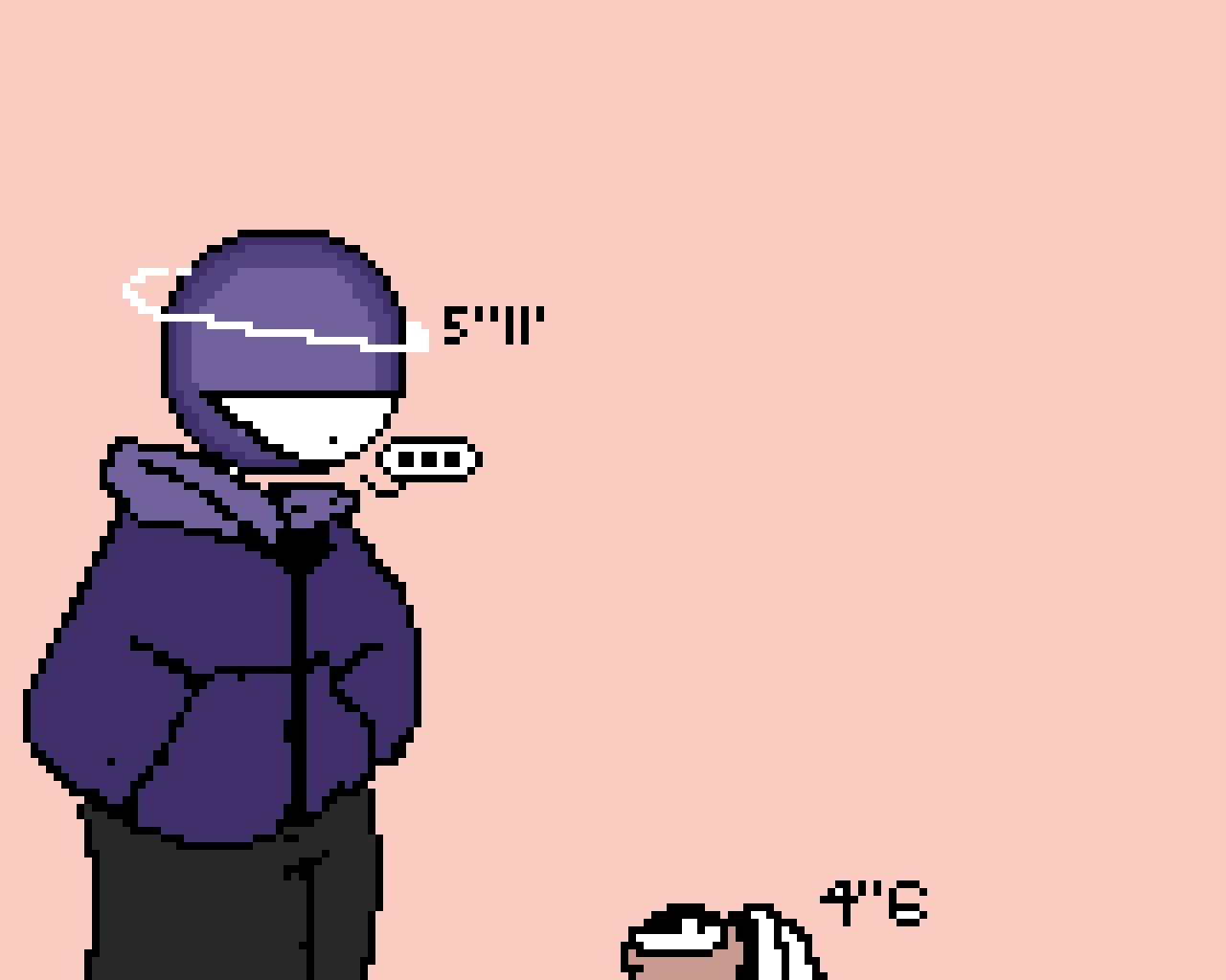 just a reminder im in 5th grade