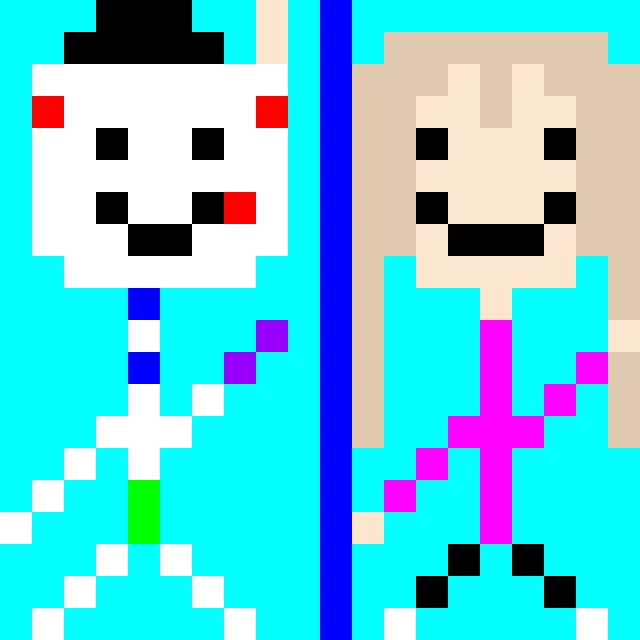 me and i can rsquo t say who the person on the right i rsquo m not ready yet