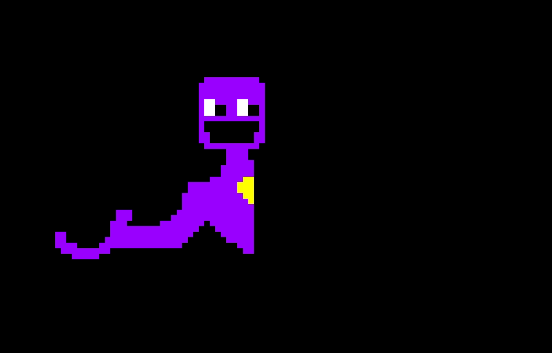 purple guy remake